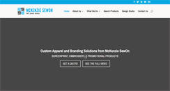 Desktop Screenshot of mcsewon.com